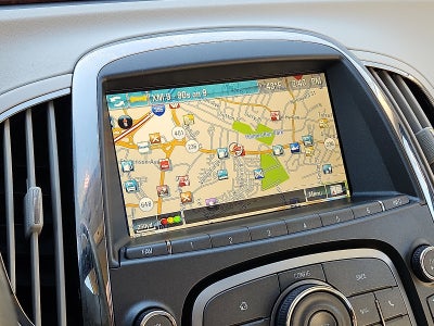 2013 Buick LaCrosse Touring