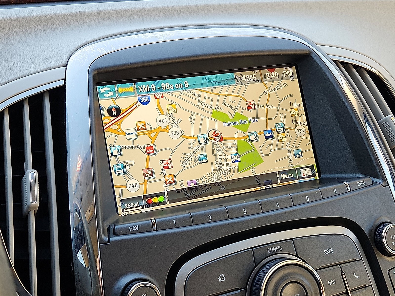 2013 Buick LaCrosse Touring