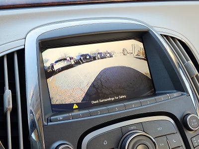 2013 Buick LaCrosse Touring