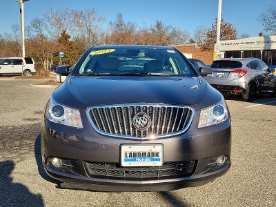 2013 Buick LaCrosse Touring
