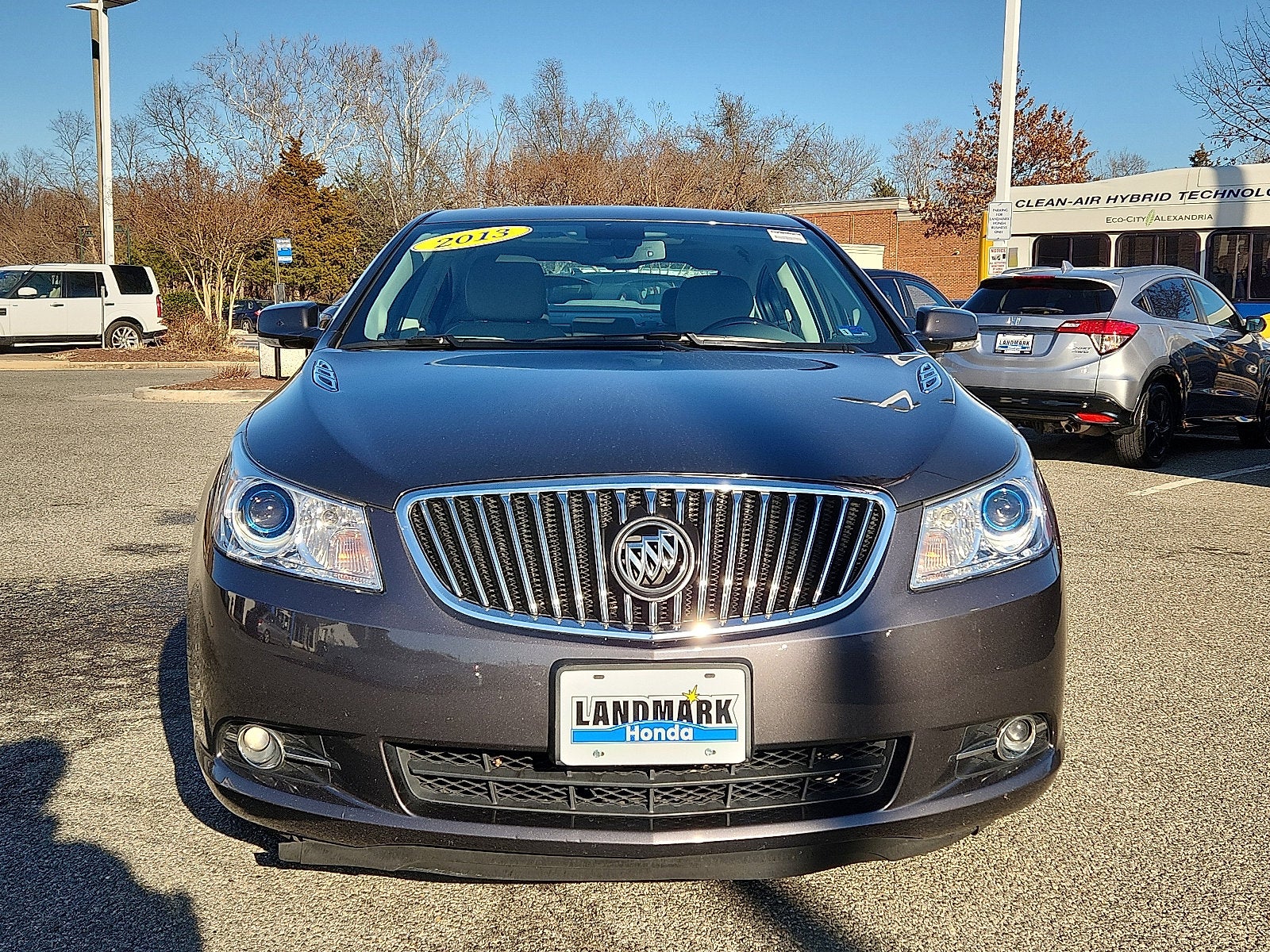 2013 Buick LaCrosse Touring