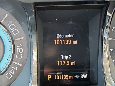 2013 Buick LaCrosse Touring