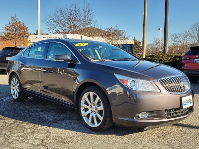 2013 Buick LaCrosse Touring