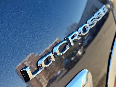 2013 Buick LaCrosse Touring