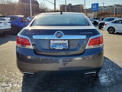 2013 Buick LaCrosse Touring