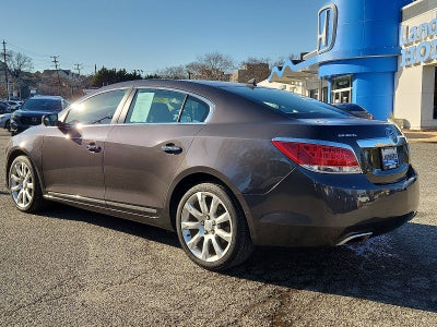 2013 Buick LaCrosse Touring