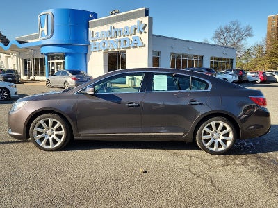2013 Buick LaCrosse Touring