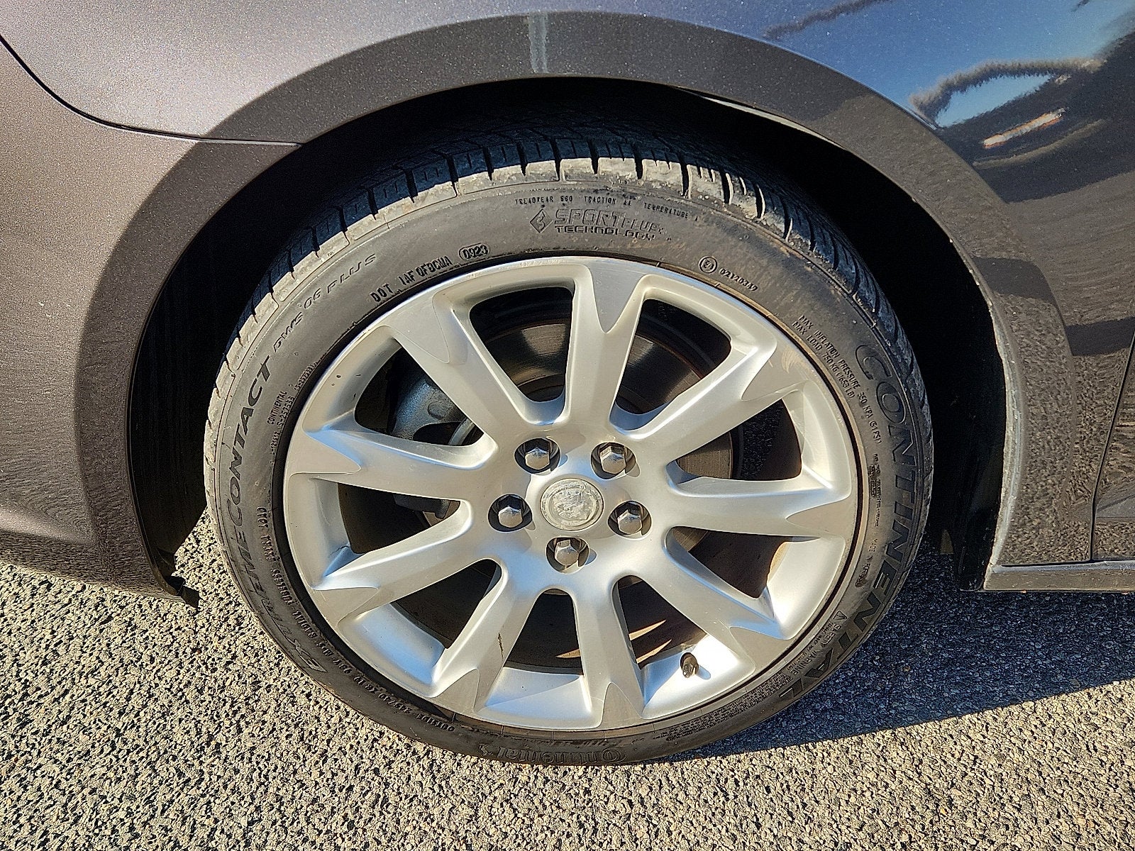 2013 Buick LaCrosse Touring