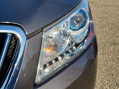 2013 Buick LaCrosse Touring