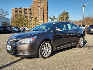 2013 Buick LaCrosse Touring