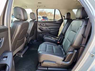 2021 Chevrolet Traverse RS