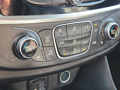 2021 Chevrolet Traverse RS