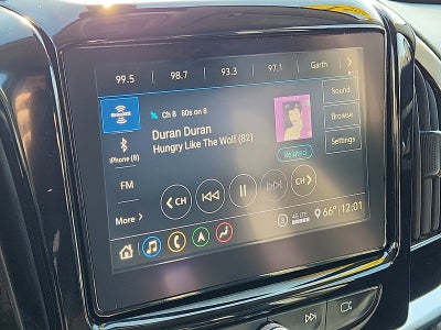 2021 Chevrolet Traverse RS