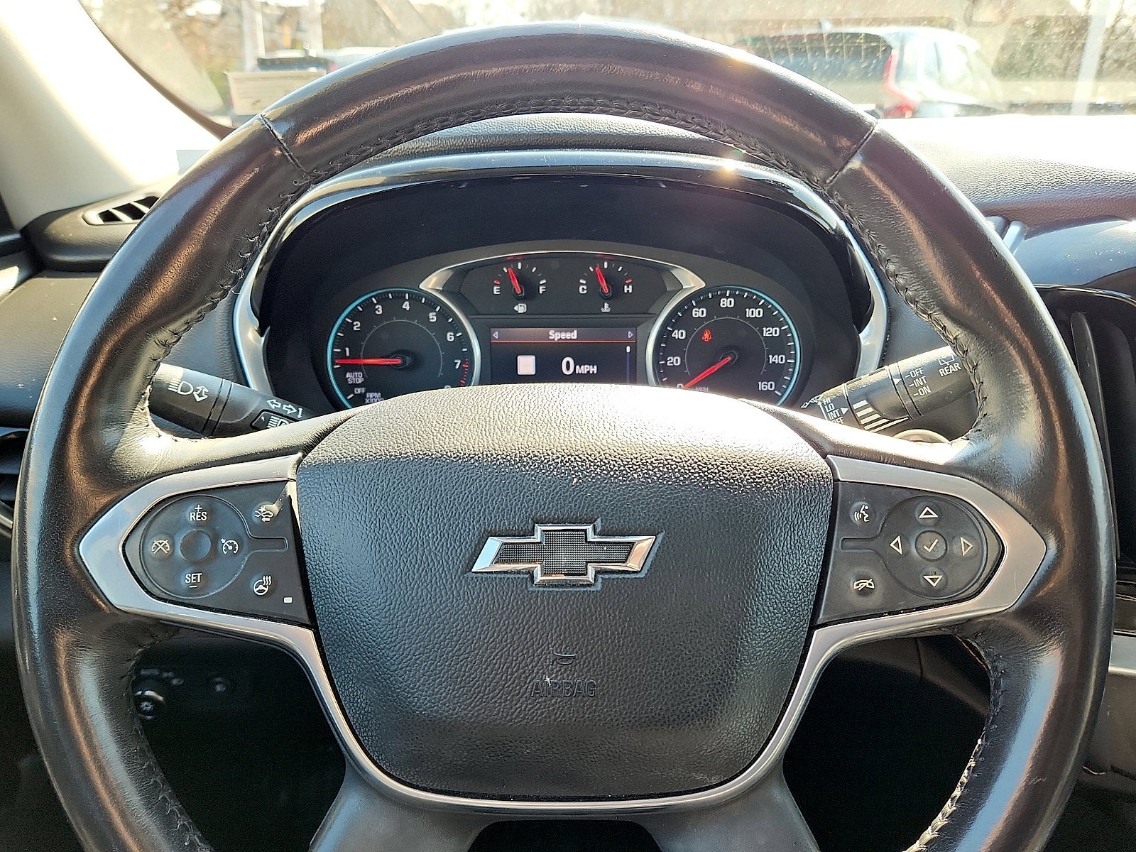 2021 Chevrolet Traverse RS