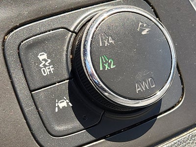 2021 Chevrolet Traverse RS