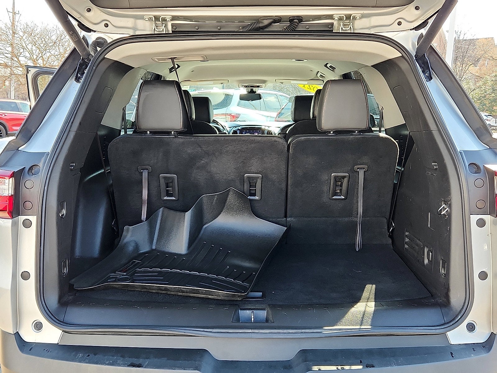 2021 Chevrolet Traverse RS