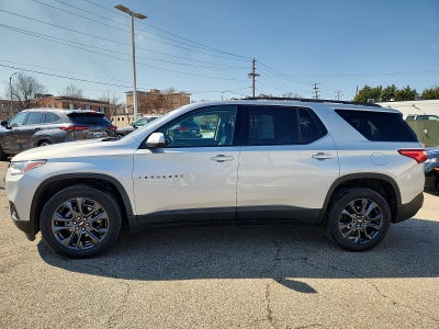 2021 Chevrolet Traverse RS