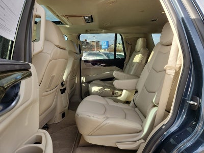 2020 Cadillac Escalade Premium Luxury
