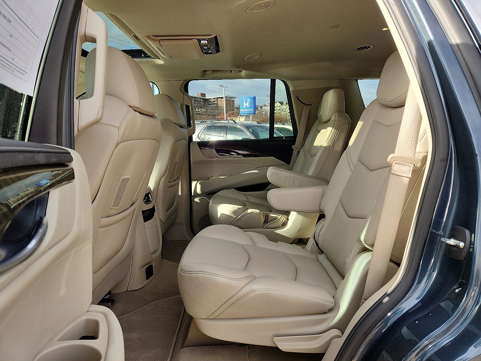 2020 Cadillac Escalade Premium Luxury