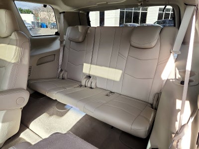 2020 Cadillac Escalade Premium Luxury