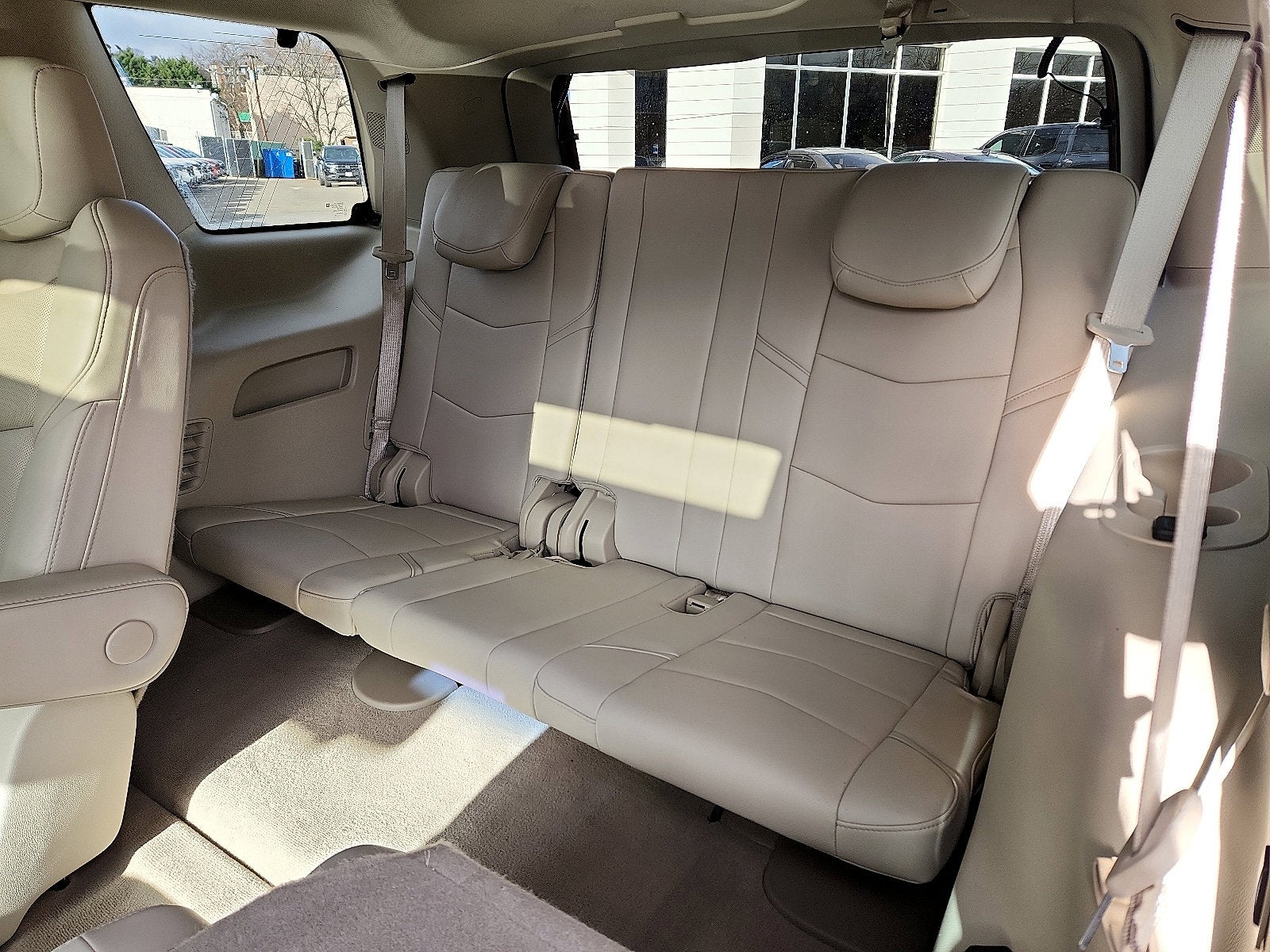 2020 Cadillac Escalade Premium Luxury