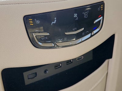 2020 Cadillac Escalade Premium Luxury