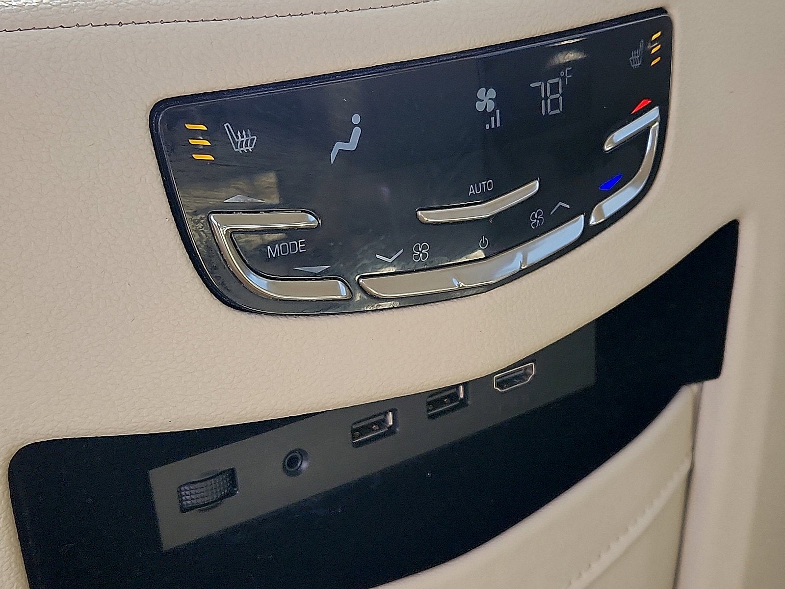 2020 Cadillac Escalade Premium Luxury