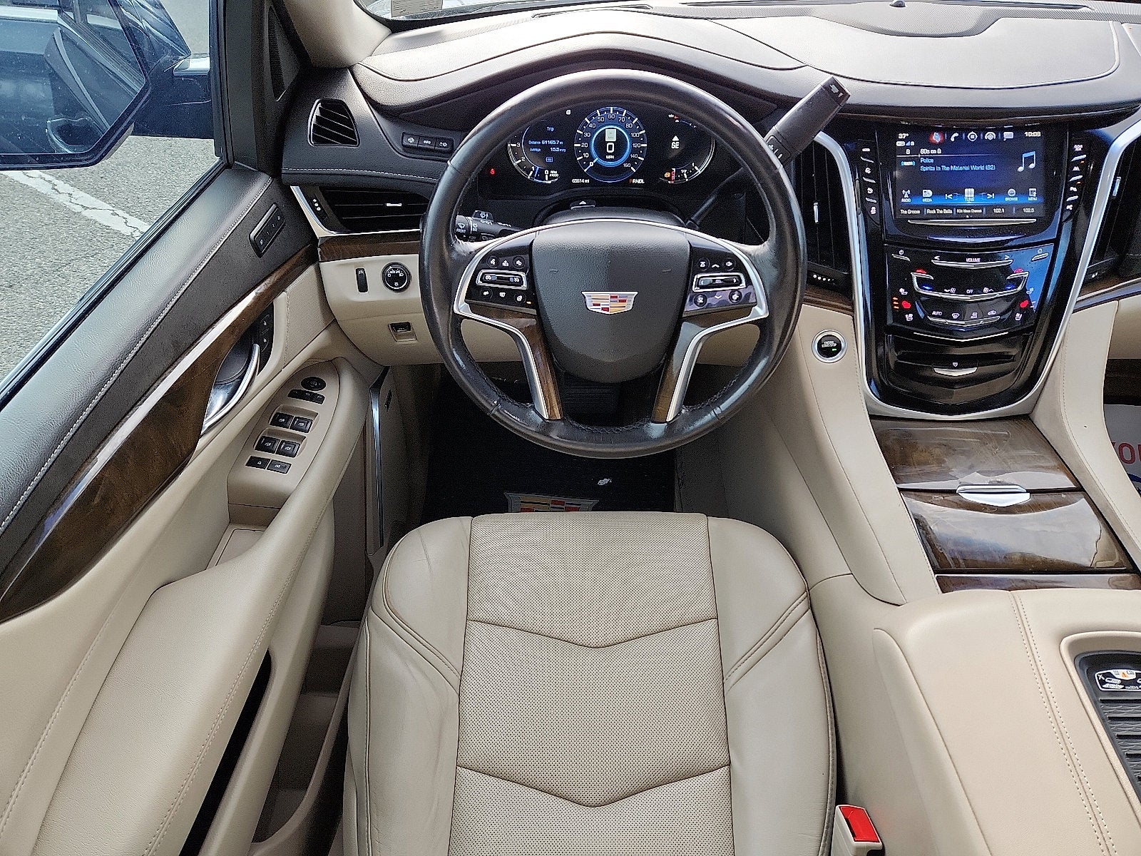 2020 Cadillac Escalade Premium Luxury