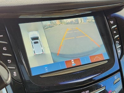 2020 Cadillac Escalade Premium Luxury