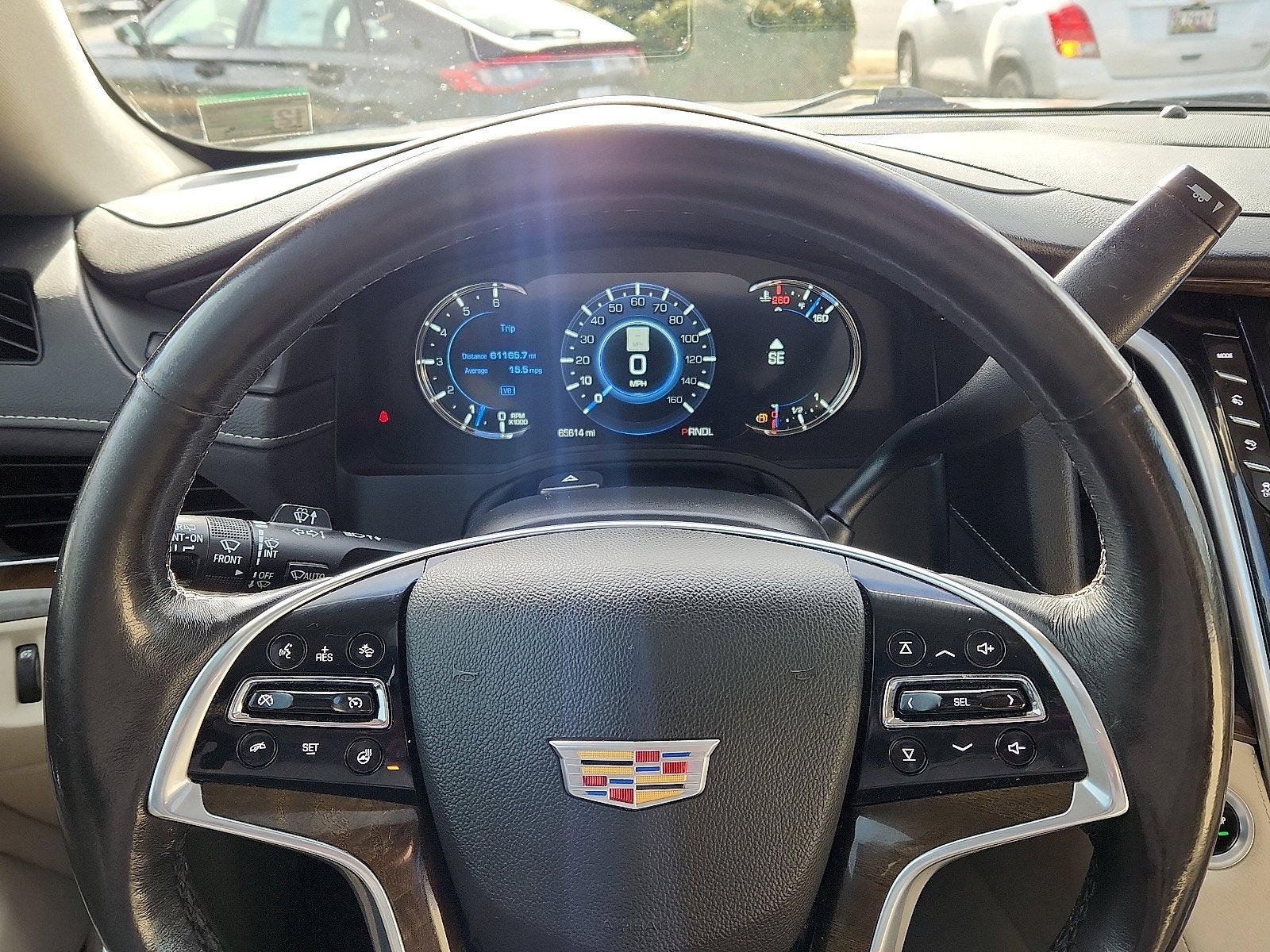 2020 Cadillac Escalade Premium Luxury