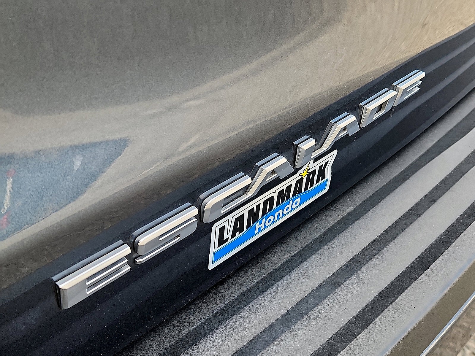 2020 Cadillac Escalade Premium Luxury