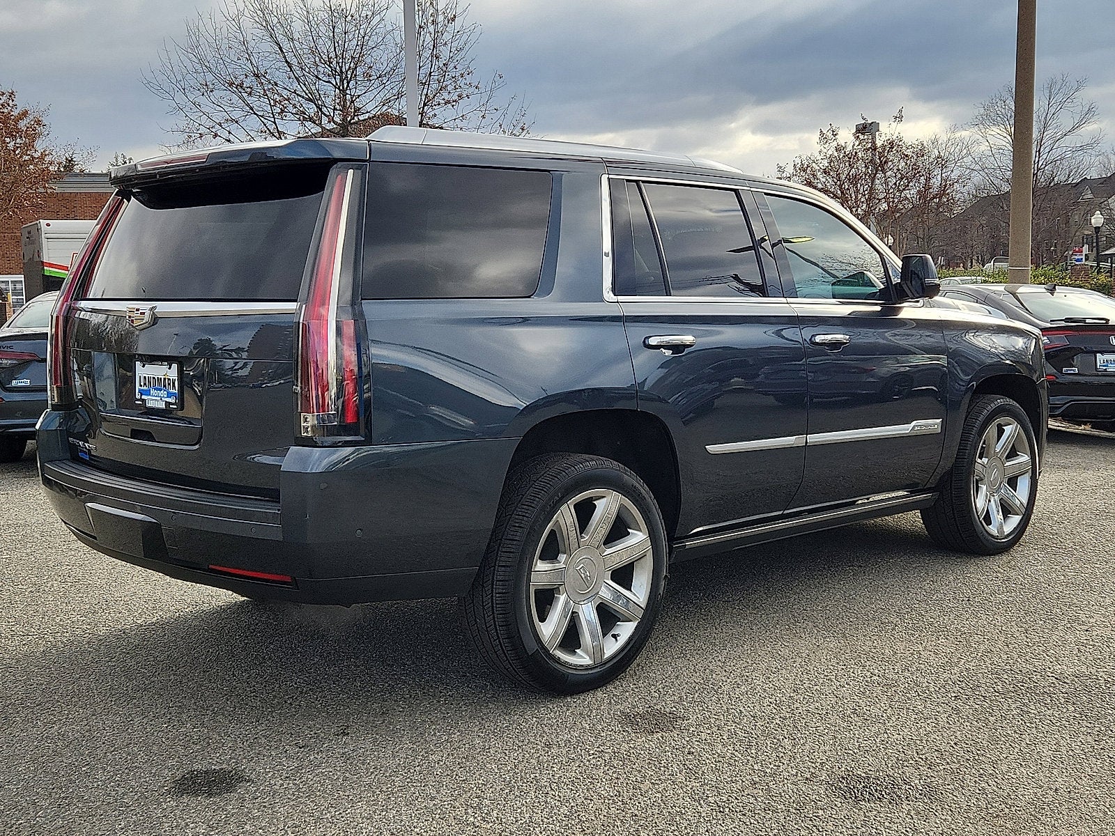 2020 Cadillac Escalade Premium Luxury
