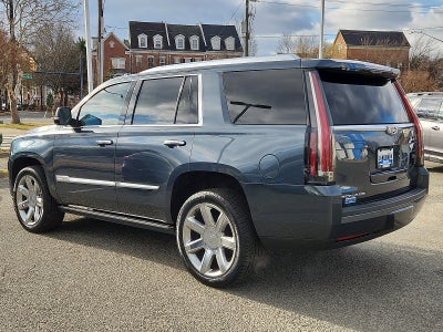 2020 Cadillac Escalade Premium Luxury