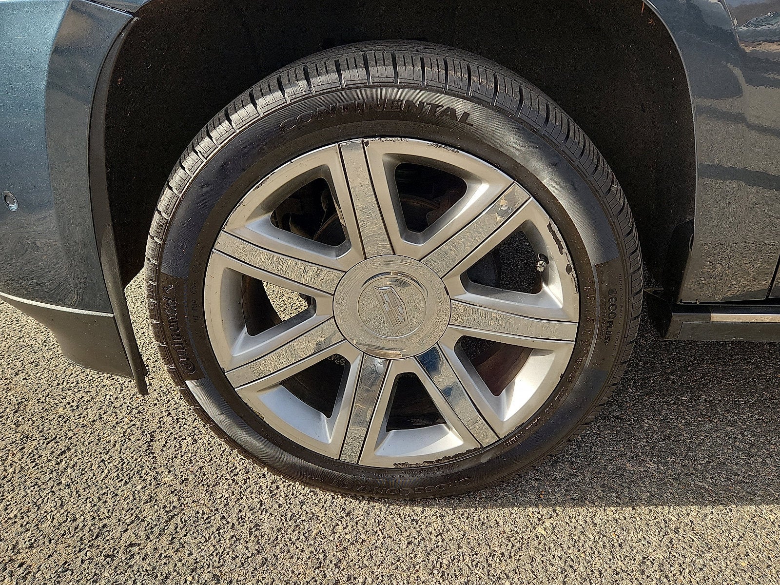 2020 Cadillac Escalade Premium Luxury