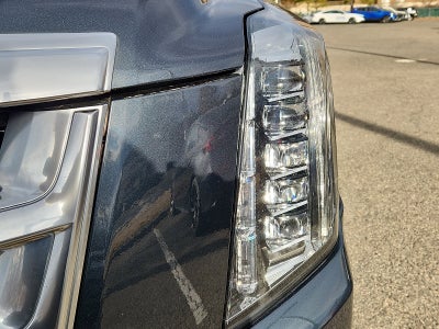 2020 Cadillac Escalade Premium Luxury