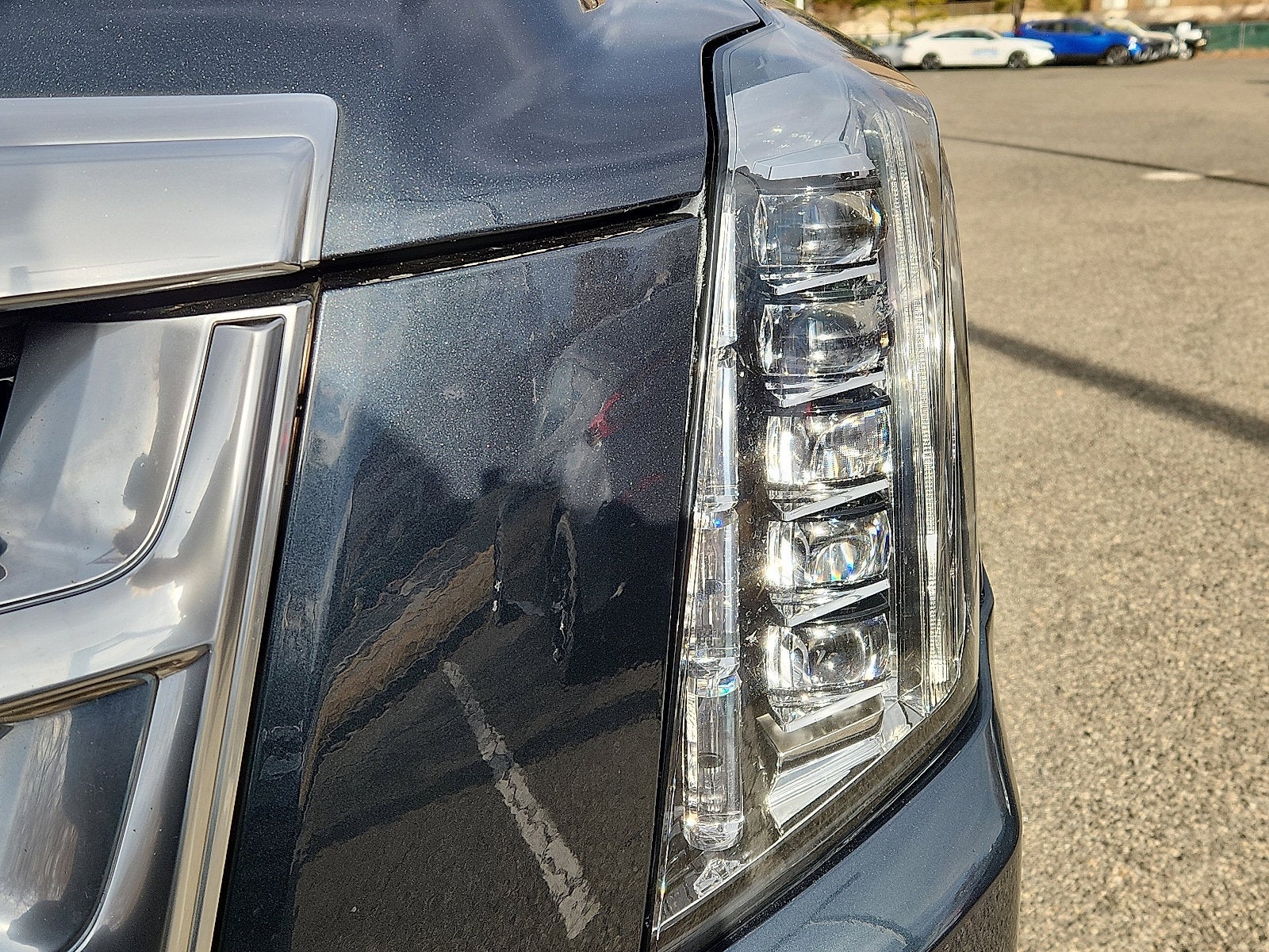 2020 Cadillac Escalade Premium Luxury