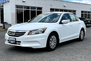 2012 Honda Accord Sdn LX