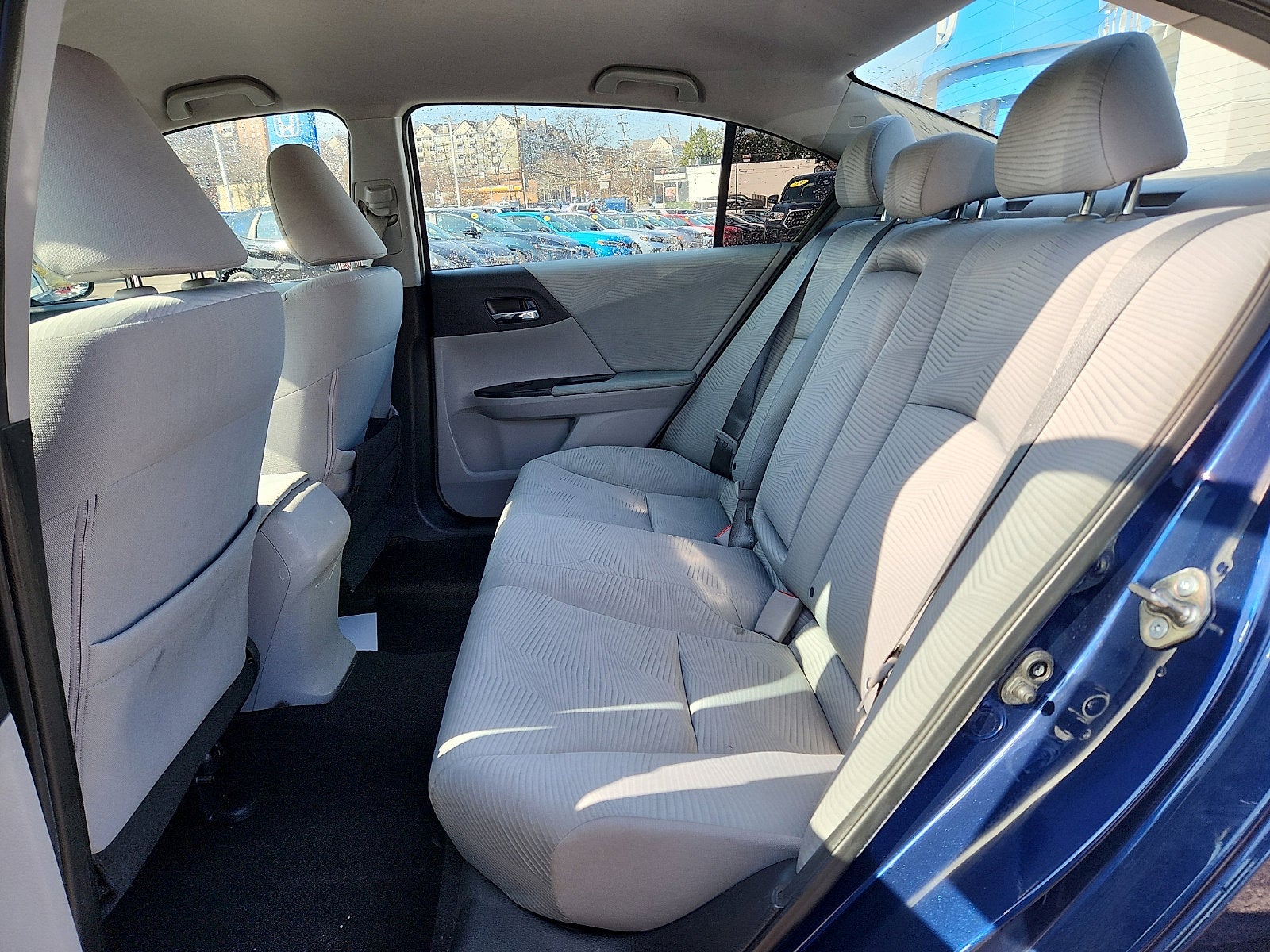 2016 Honda Accord Sedan LX