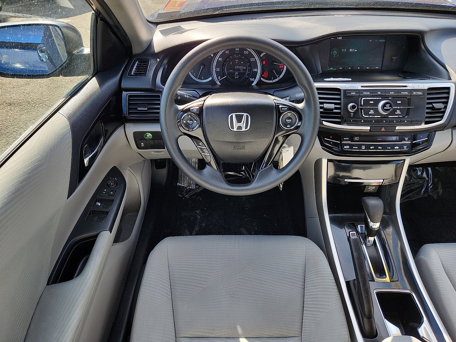 2016 Honda Accord Sedan LX