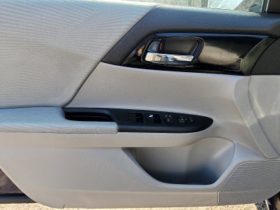 2016 Honda Accord Sedan LX