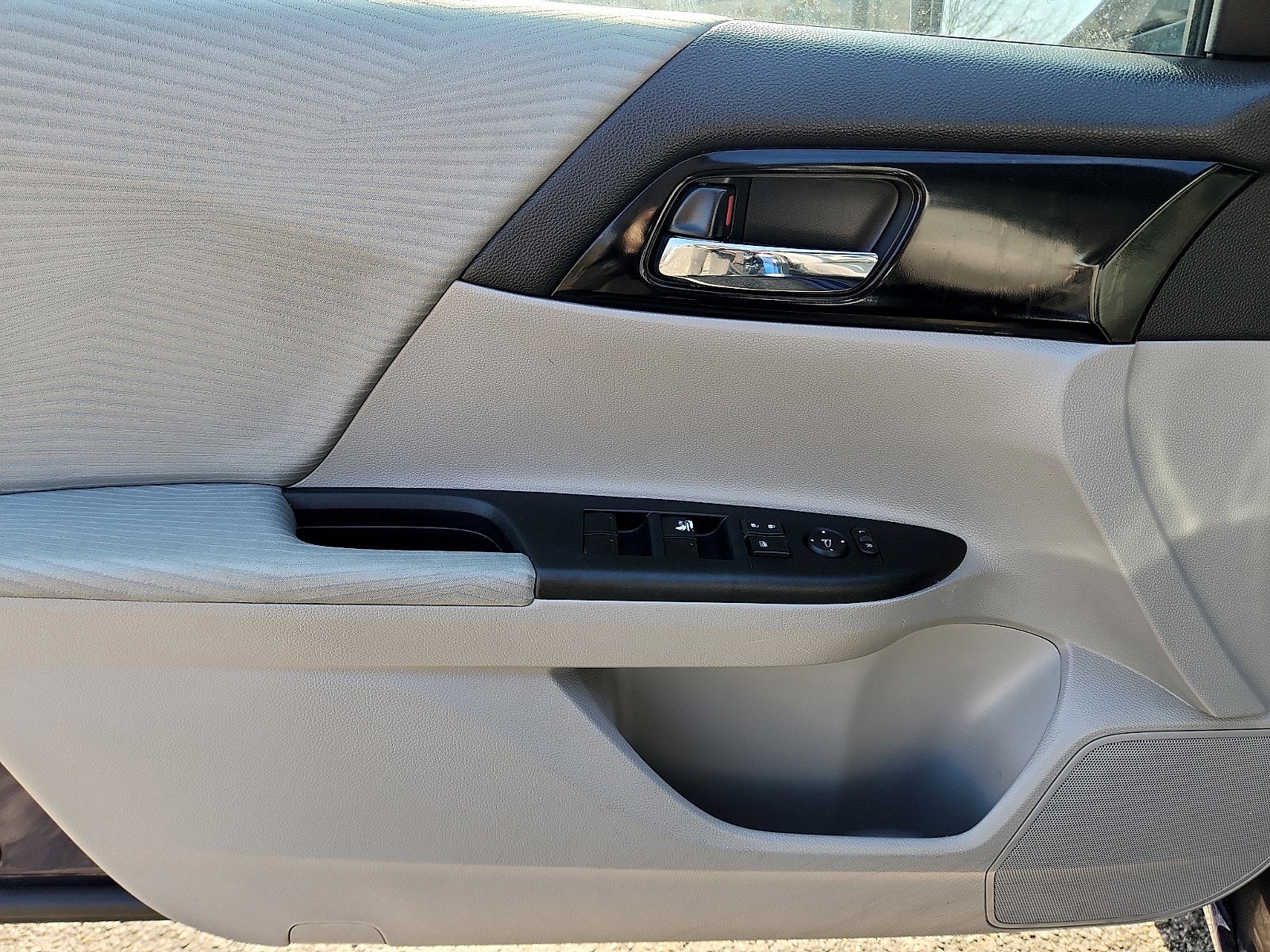 2016 Honda Accord Sedan LX