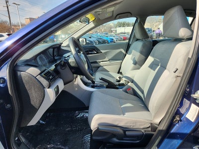 2016 Honda Accord Sedan LX