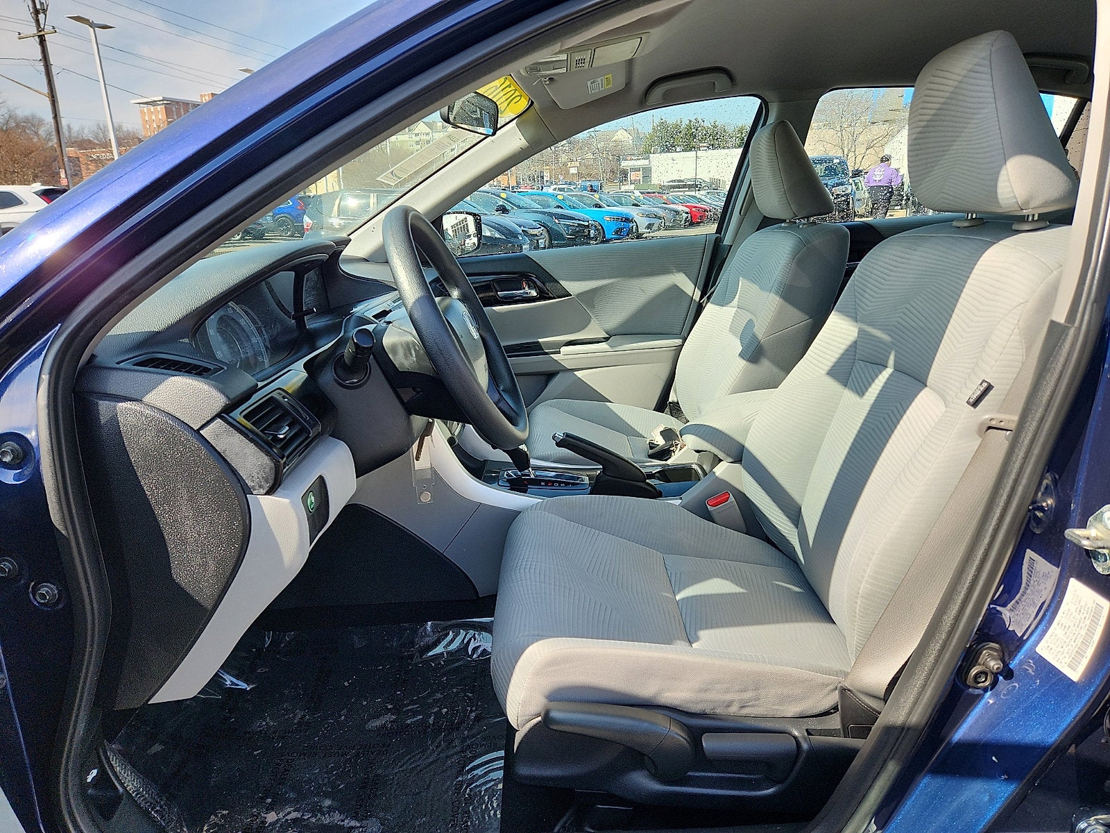 2016 Honda Accord Sedan LX