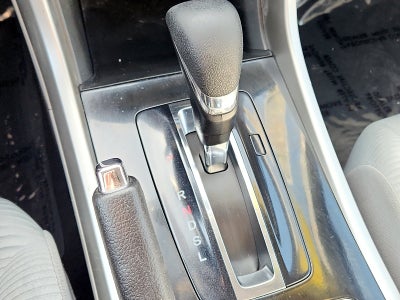 2016 Honda Accord Sedan LX