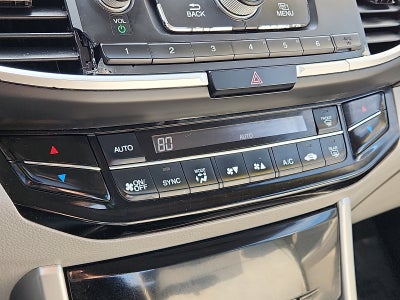 2016 Honda Accord Sedan LX