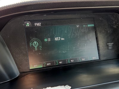 2016 Honda Accord Sedan LX