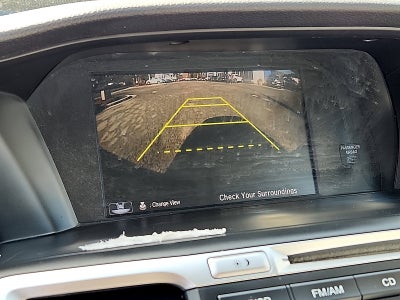 2016 Honda Accord Sedan LX