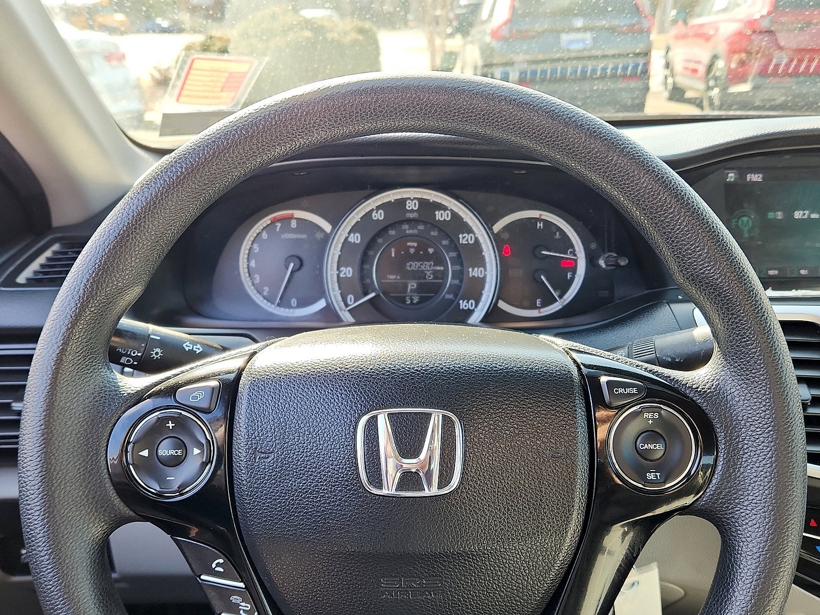 2016 Honda Accord Sedan LX
