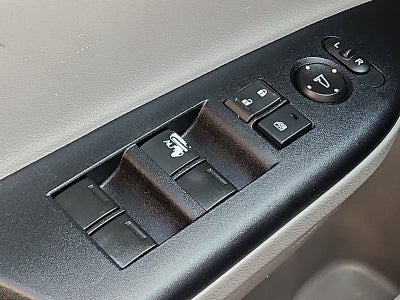 2016 Honda Accord Sedan LX