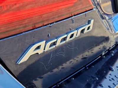 2016 Honda Accord Sedan LX